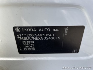 Škoda Octavia 2,0 TDi 135kw DSG 4x4 Kli 2016