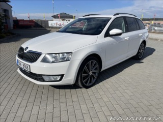 Škoda Octavia 2,0 TDi 135kw DSG 4x4 Kli 2016