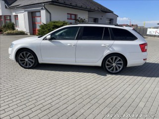 Škoda Octavia 2,0 TDi 135kw DSG 4x4 Kli 2016