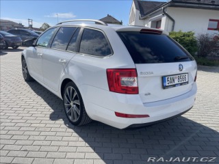 Škoda Octavia 2,0 TDi 135kw DSG 4x4 Kli 2016