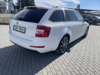 Škoda Octavia 2,0 TDi 135kw DSG 4x4 Kli 2016