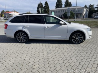 Škoda Octavia 2,0 TDi 135kw DSG 4x4 Kli 2016