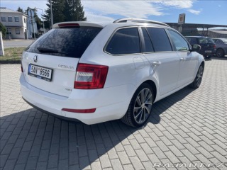 Škoda Octavia 2,0 TDi 135kw DSG 4x4 Kli 2016