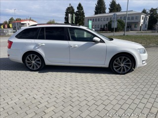 Škoda Octavia 2,0 TDi 135kw DSG 4x4 Kli 2016