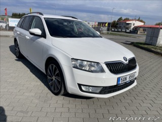 Škoda Octavia 2,0 TDi 135kw DSG 4x4 Kli 2016