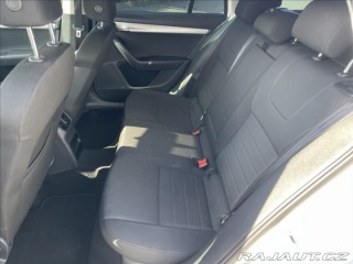 Škoda Octavia 2,0 TDi 135kw DSG 4x4 Kli 2016