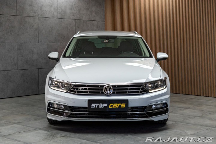 Volkswagen Passat 2.0TDI 110kW DSG*ACC*KAME 2018