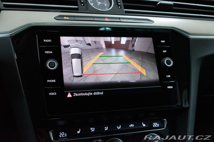 Volkswagen Passat 2.0TDI 110kW DSG*ACC*KAME 2018