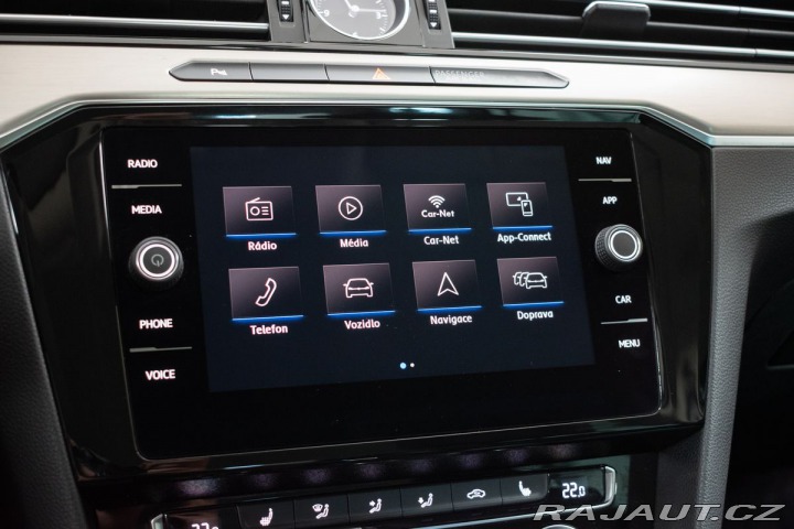 Volkswagen Passat 2.0TDI 110kW DSG*ACC*KAME 2018