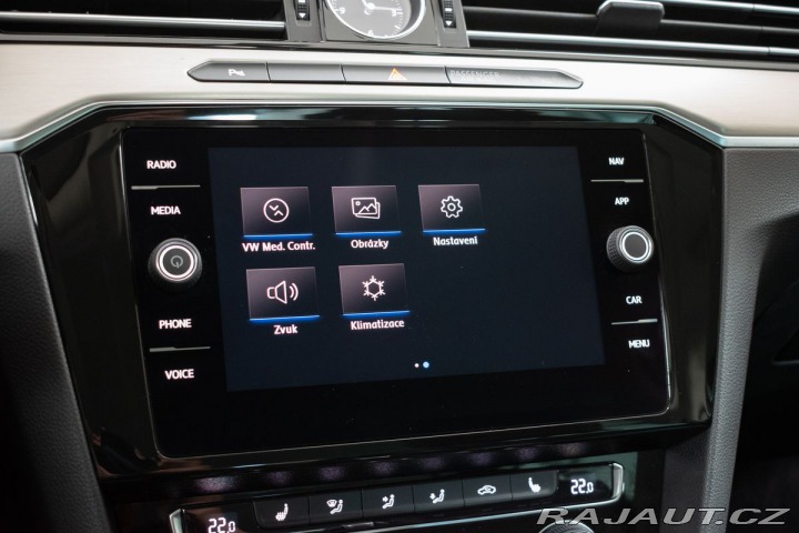 Volkswagen Passat 2.0TDI 110kW DSG*ACC*KAME 2018