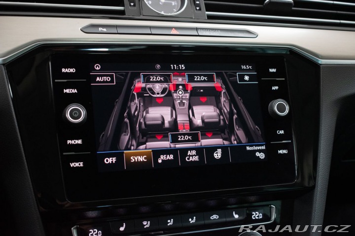 Volkswagen Passat 2.0TDI 110kW DSG*ACC*KAME 2018