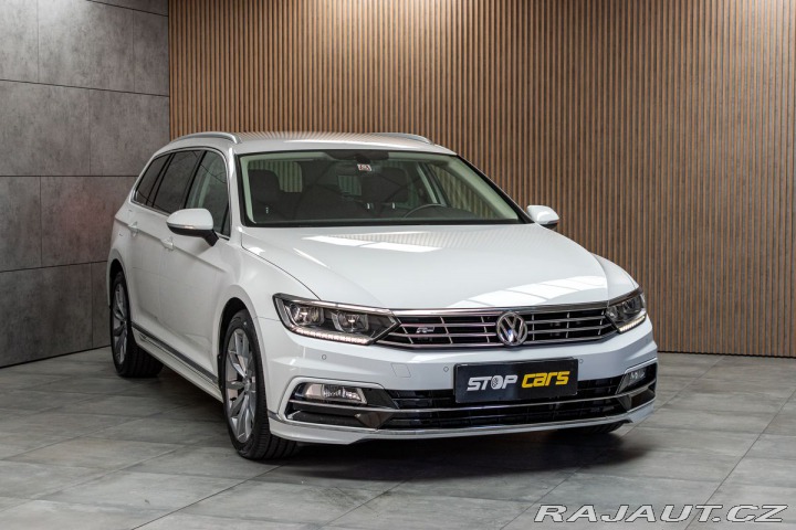 Volkswagen Passat 2.0TDI 110kW DSG*ACC*KAME 2018