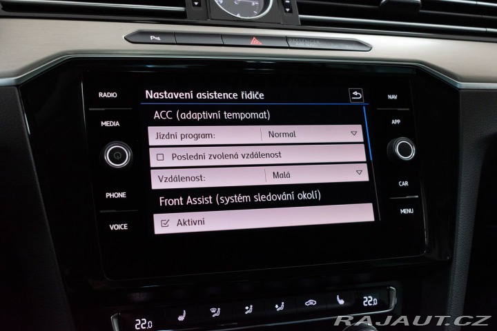 Volkswagen Passat 2.0TDI 110kW DSG*ACC*KAME 2018