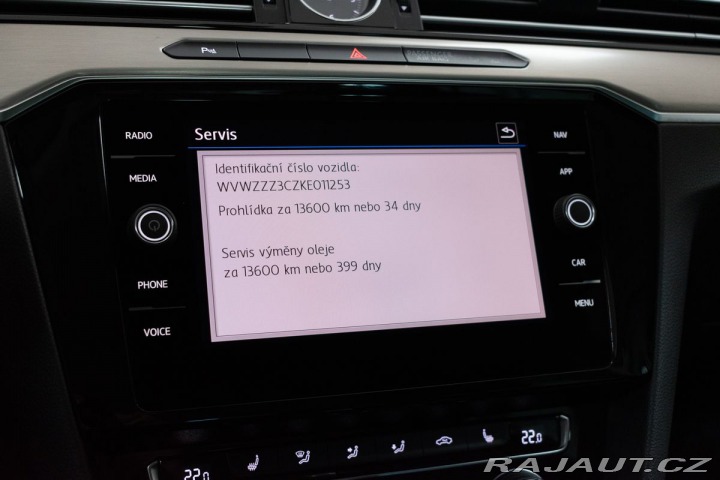 Volkswagen Passat 2.0TDI 110kW DSG*ACC*KAME 2018
