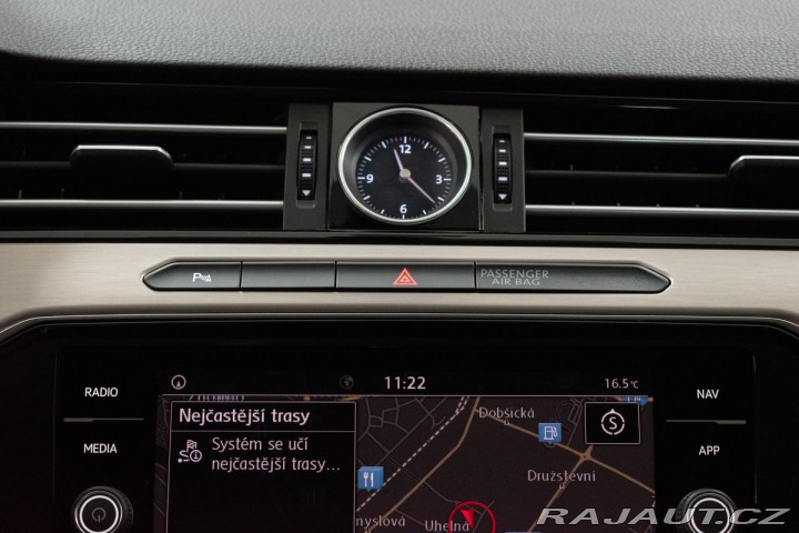 Volkswagen Passat 2.0TDI 110kW DSG*ACC*KAME 2018