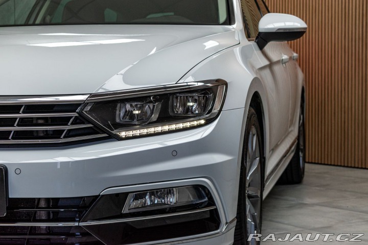 Volkswagen Passat 2.0TDI 110kW DSG*ACC*KAME 2018