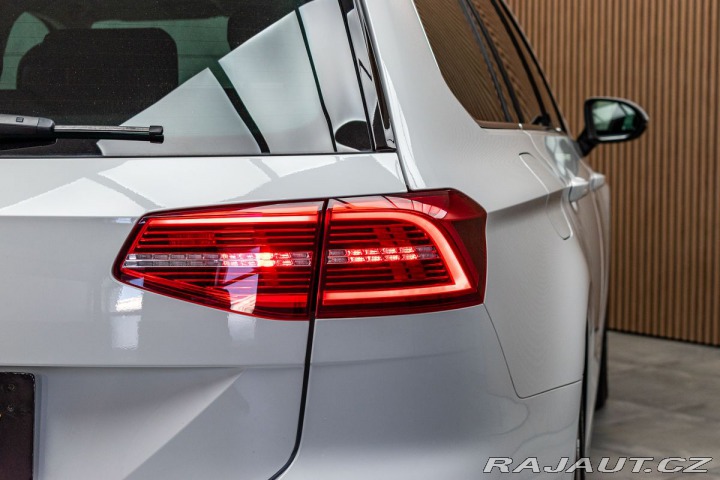 Volkswagen Passat 2.0TDI 110kW DSG*ACC*KAME 2018