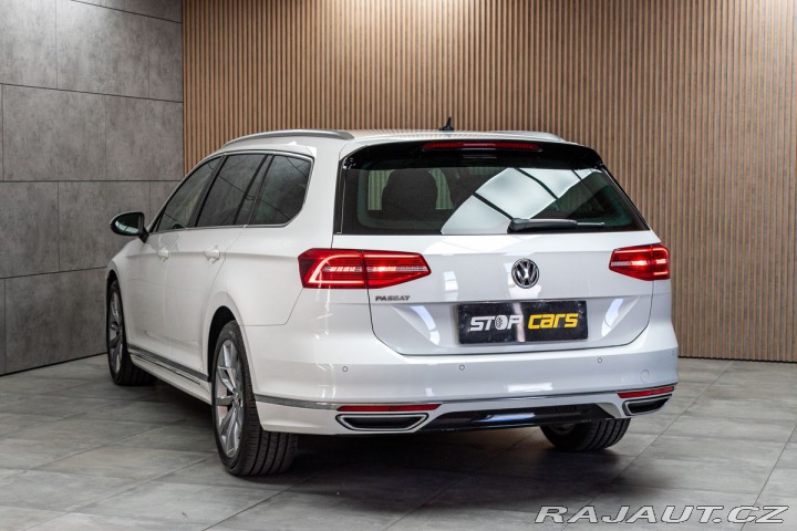 Volkswagen Passat 2.0TDI 110kW DSG*ACC*KAME 2018