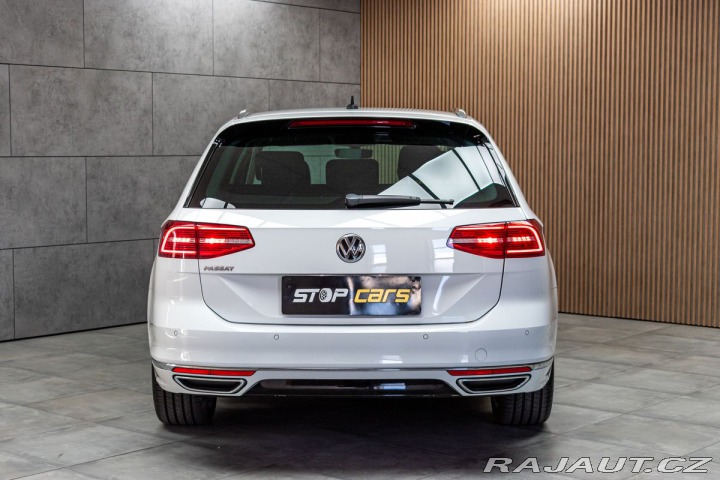 Volkswagen Passat 2.0TDI 110kW DSG*ACC*KAME 2018