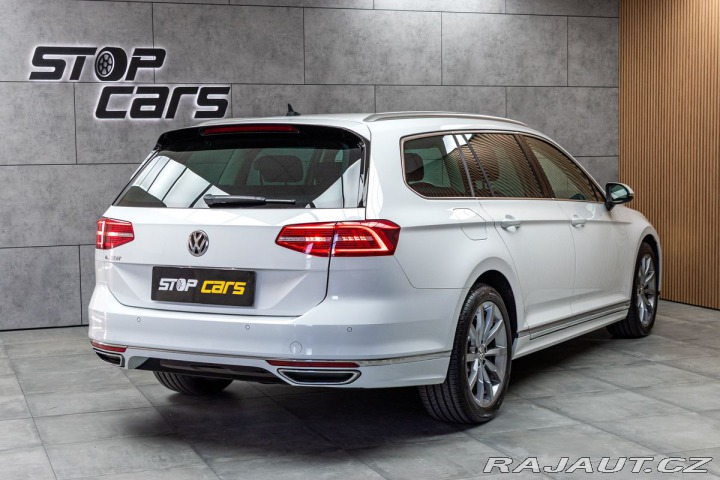 Volkswagen Passat 2.0TDI 110kW DSG*ACC*KAME 2018
