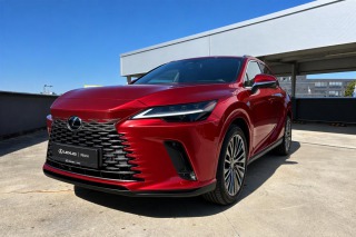 Lexus RX 450h+ 2.5 PHEV LUXURY PAN