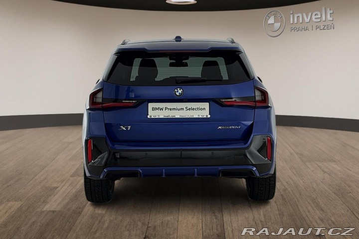 BMW X1 xDrive20d 2025