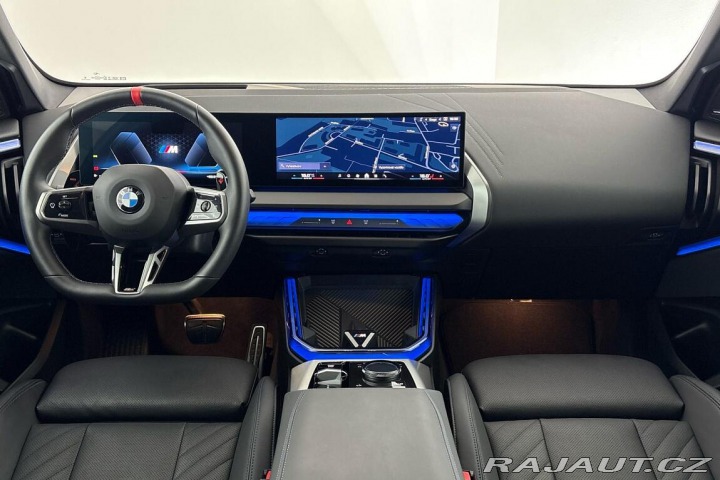 BMW X3 M50 xDrive 2025