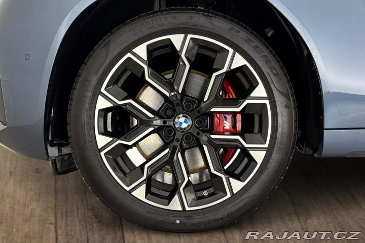 BMW X3 M50 xDrive 2025