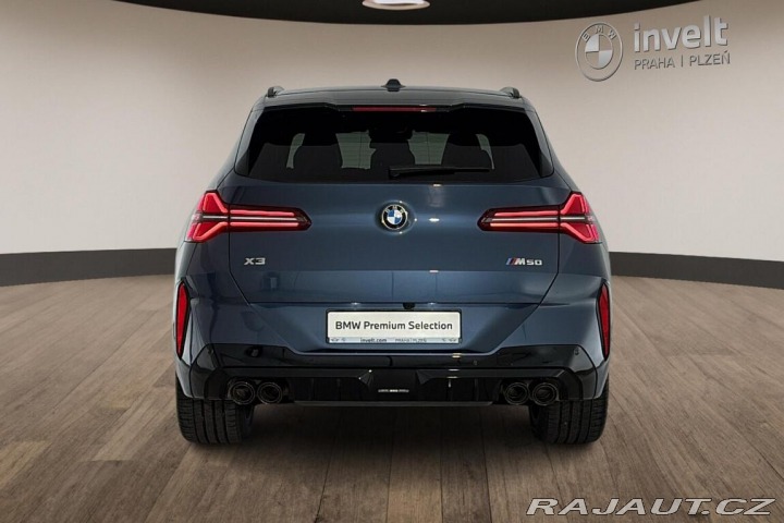 BMW X3 M50 xDrive 2025