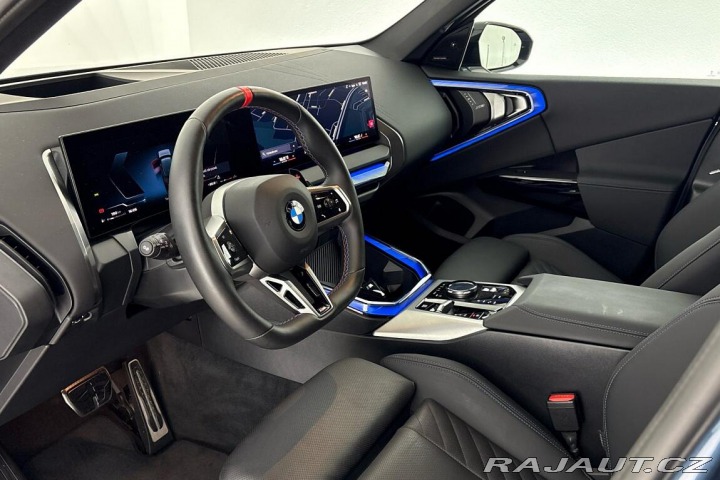 BMW X3 M50 xDrive 2025