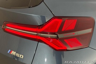 BMW X3 M50 xDrive 2025
