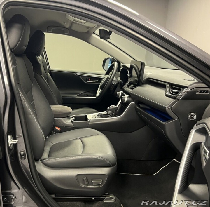 Toyota RAV4 2.5 Hybrid AT EXECUTIVE A 2023
