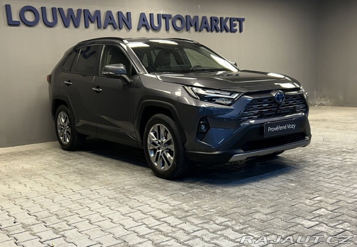 Toyota RAV4 2.5 Hybrid AT EXECUTIVE A 2023