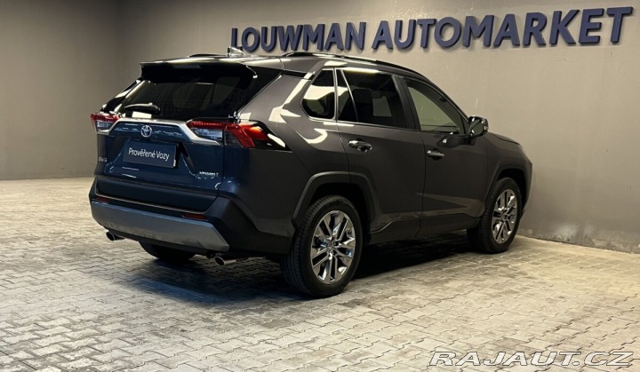 Toyota RAV4 2.5 Hybrid AT EXECUTIVE A 2023