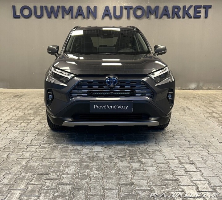 Toyota RAV4 2.5 Hybrid AT EXECUTIVE A 2023