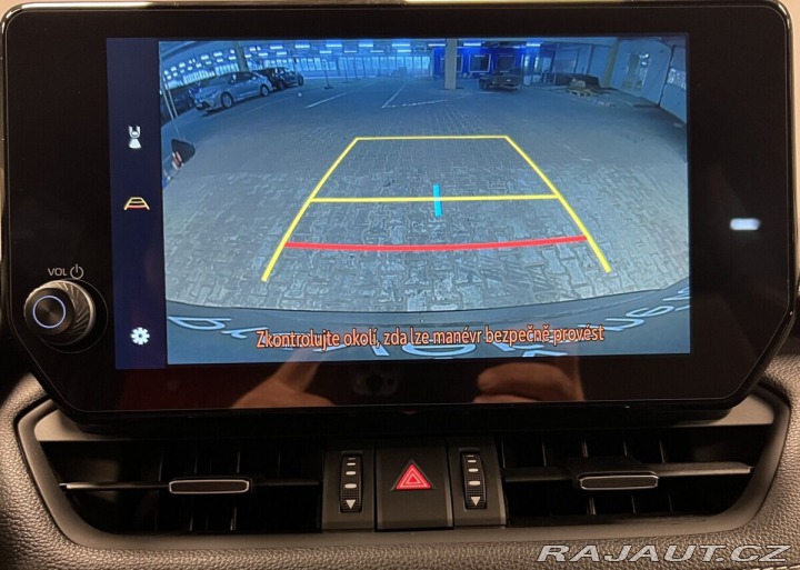 Toyota RAV4 2.5 Hybrid AT EXECUTIVE A 2023