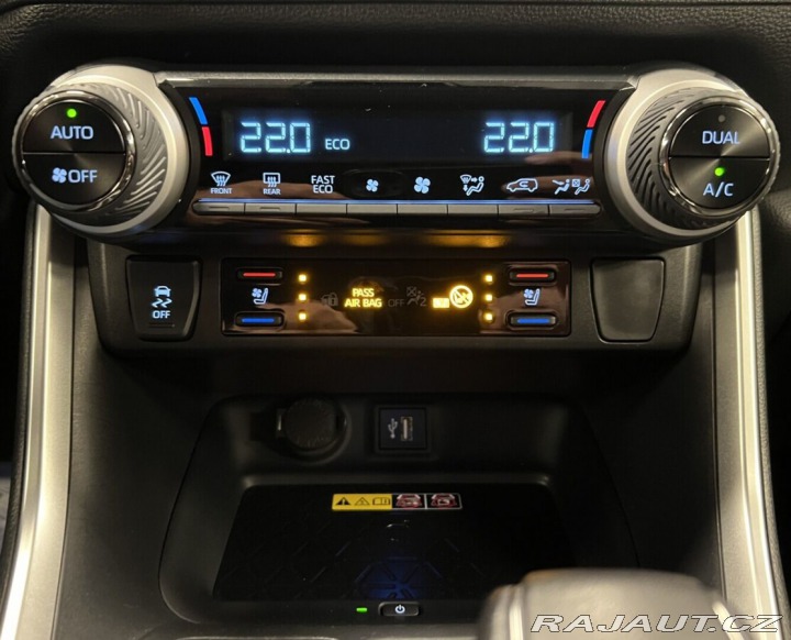 Toyota RAV4 2.5 Hybrid AT EXECUTIVE A 2023