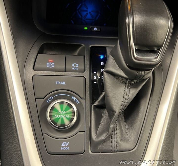 Toyota RAV4 2.5 Hybrid AT EXECUTIVE A 2023