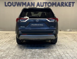 Toyota RAV4 2.5 Hybrid AT EXECUTIVE A 2023