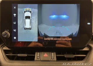 Toyota RAV4 2.5 Hybrid AT EXECUTIVE A 2023