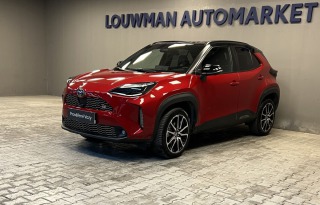 Toyota Yaris Cross 1.5 Hybrid AT GR SPORT TE