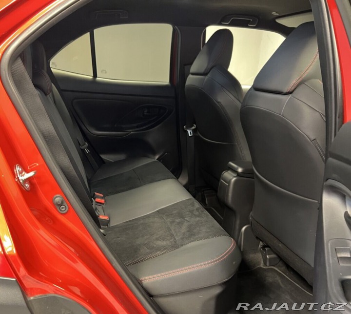 Toyota Yaris Cross 1.5 Hybrid AT GR SPORT TE 2024