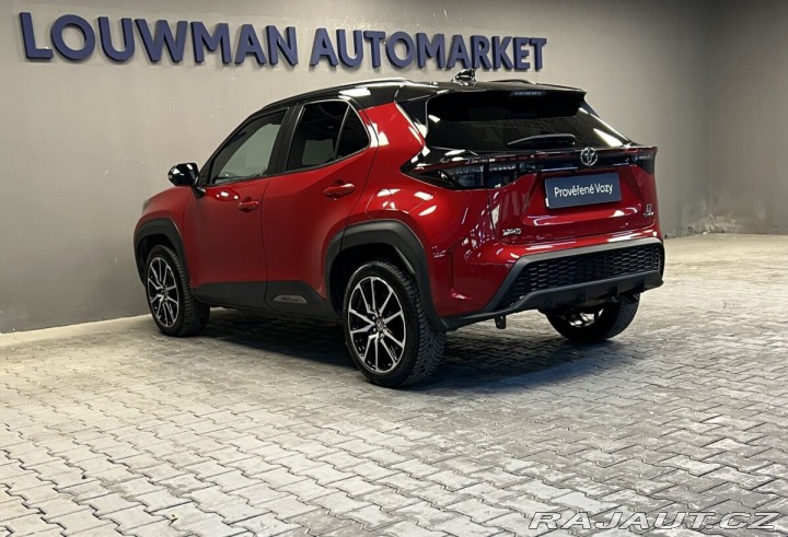 Toyota Yaris Cross 1.5 Hybrid AT GR SPORT TE 2024