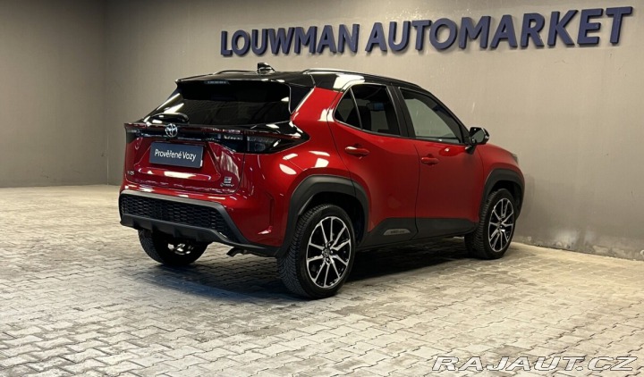 Toyota Yaris Cross 1.5 Hybrid AT GR SPORT TE 2024