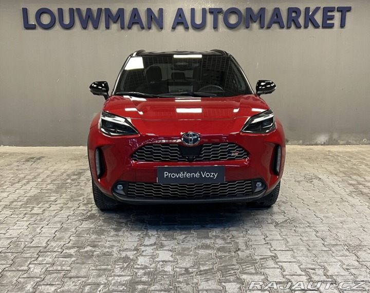 Toyota Yaris Cross 1.5 Hybrid AT GR SPORT TE 2024