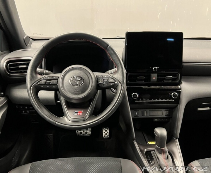 Toyota Yaris Cross 1.5 Hybrid AT GR SPORT TE 2024