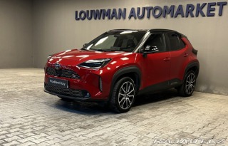 Toyota Yaris Cross 1.5 Hybrid AT GR SPORT TE 2024