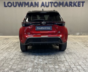 Toyota Yaris Cross 1.5 Hybrid AT GR SPORT TE 2024