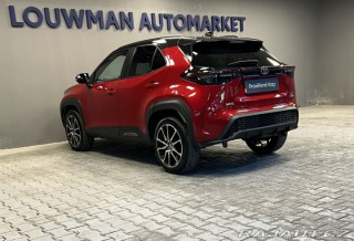 Toyota Yaris Cross 1.5 Hybrid AT GR SPORT TE 2024