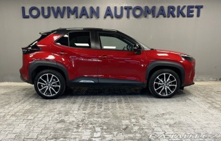 Toyota Yaris Cross 1.5 Hybrid AT GR SPORT TE 2024